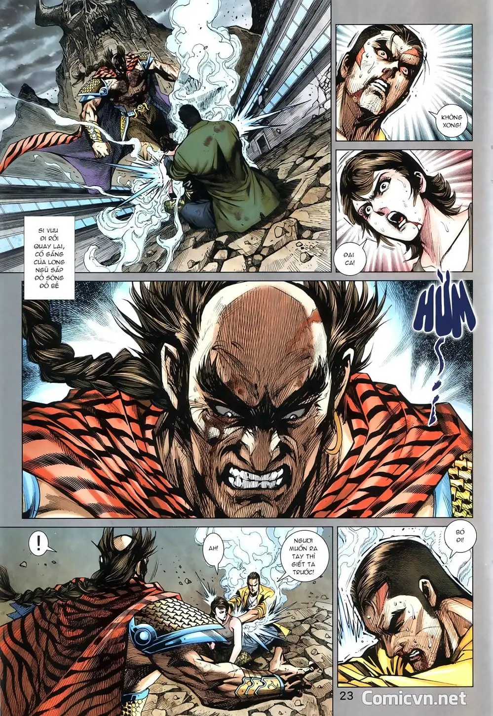 Chapter 1442 - Image 3