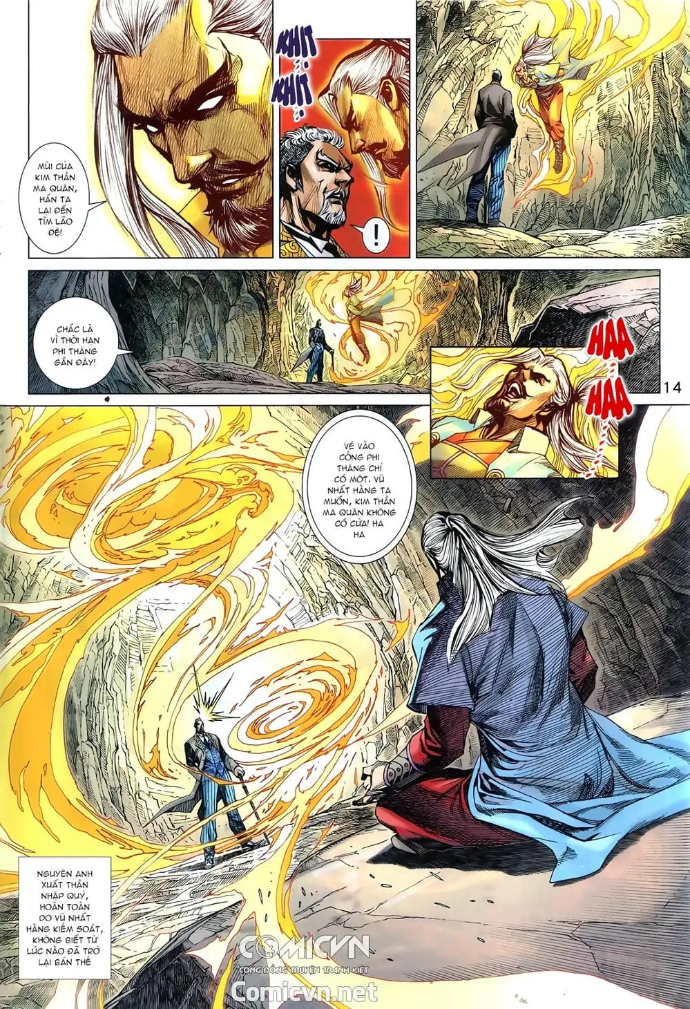 Chapter 1443 - Image 20