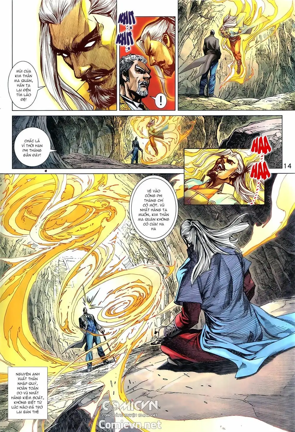 Chapter 1443 - Image 5
