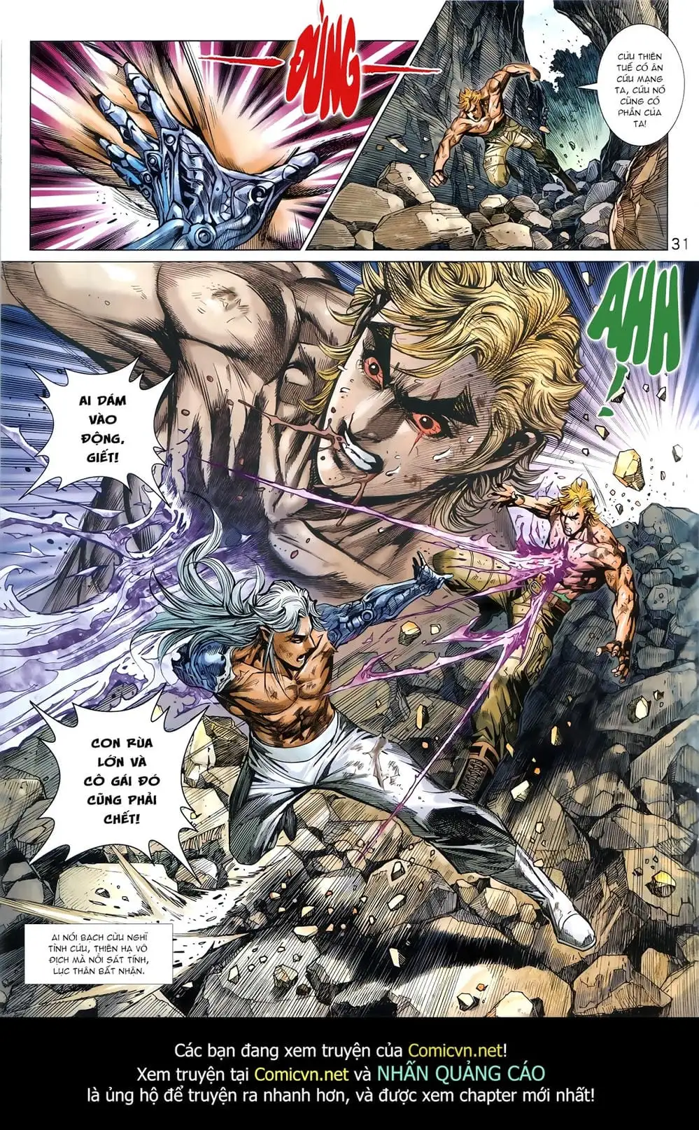 Chapter 1444 - Image 18