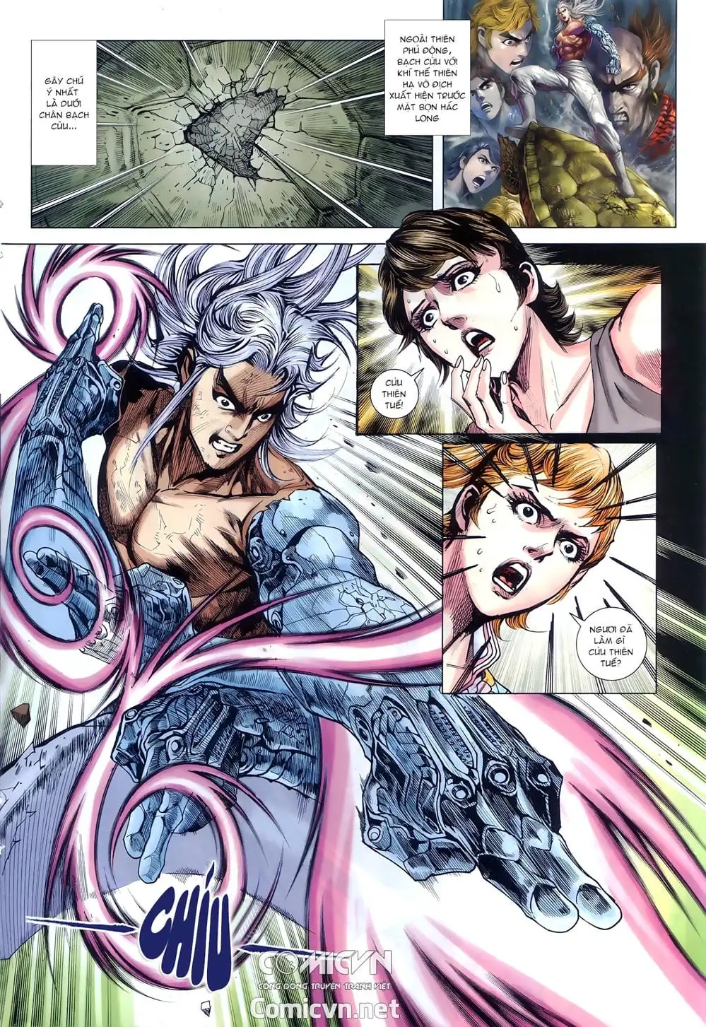 Chapter 1444 - Image 3