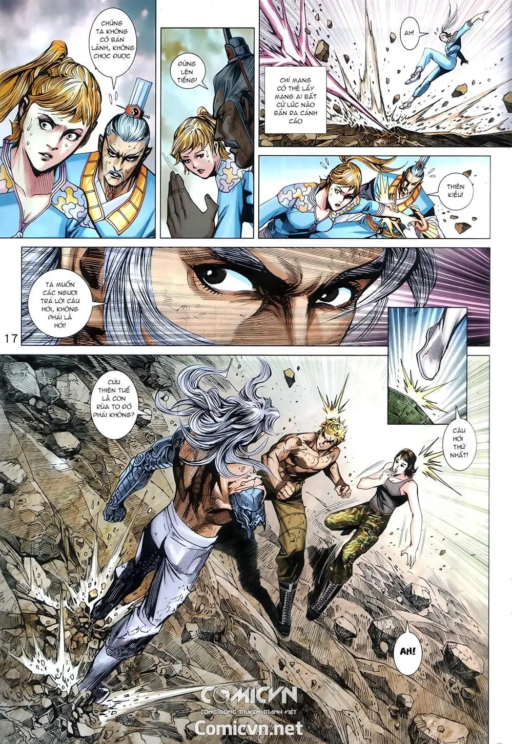 Chapter 1444 - Image 4