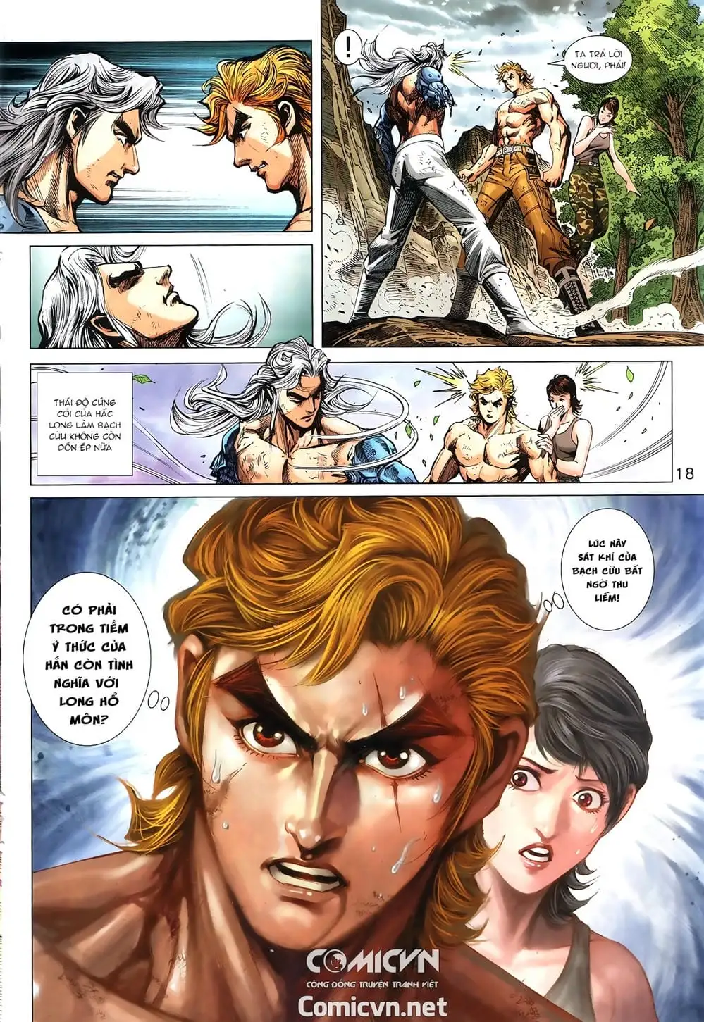 Chapter 1444 - Image 5