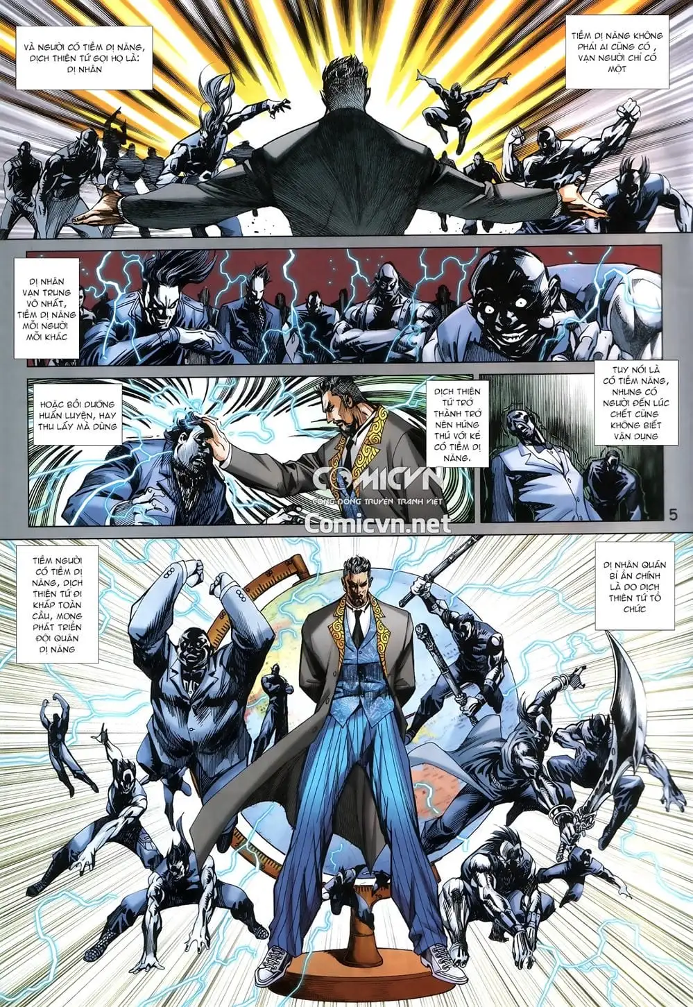 Chapter 1445 - Image 4