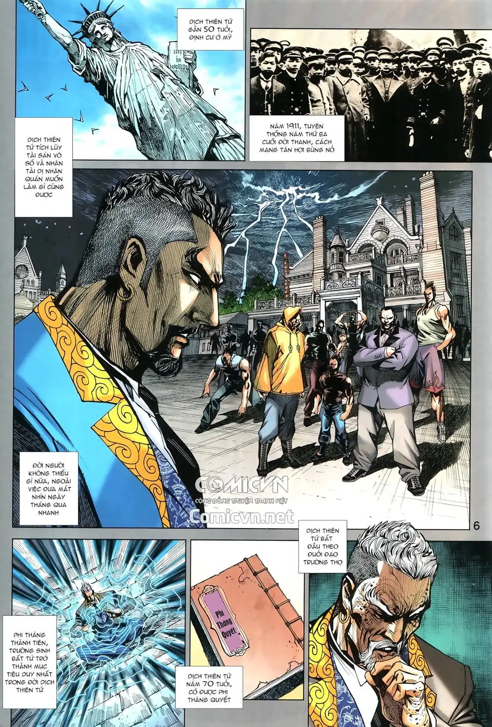 Chapter 1445 - Image 5