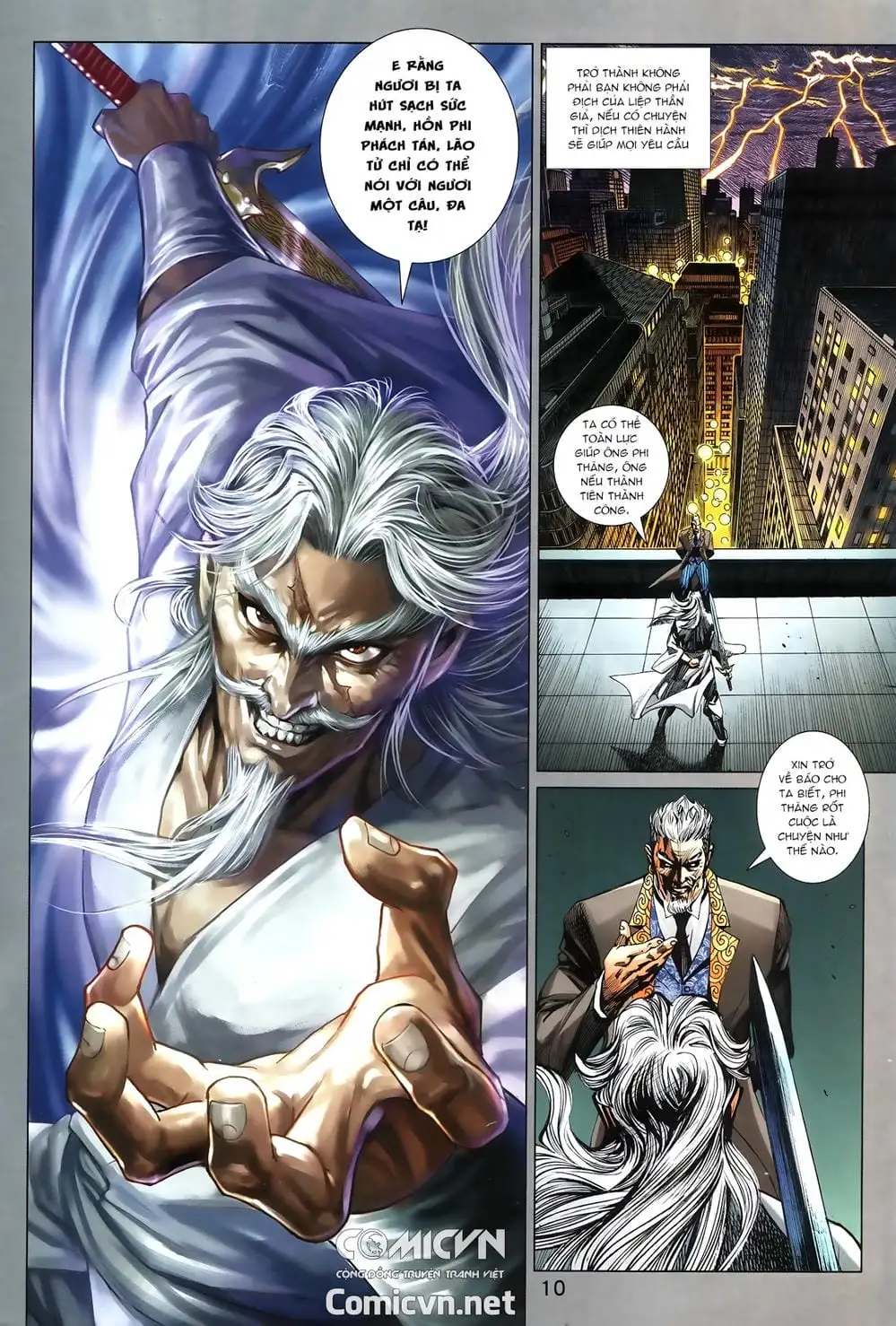 Chapter 1445 - Image 9