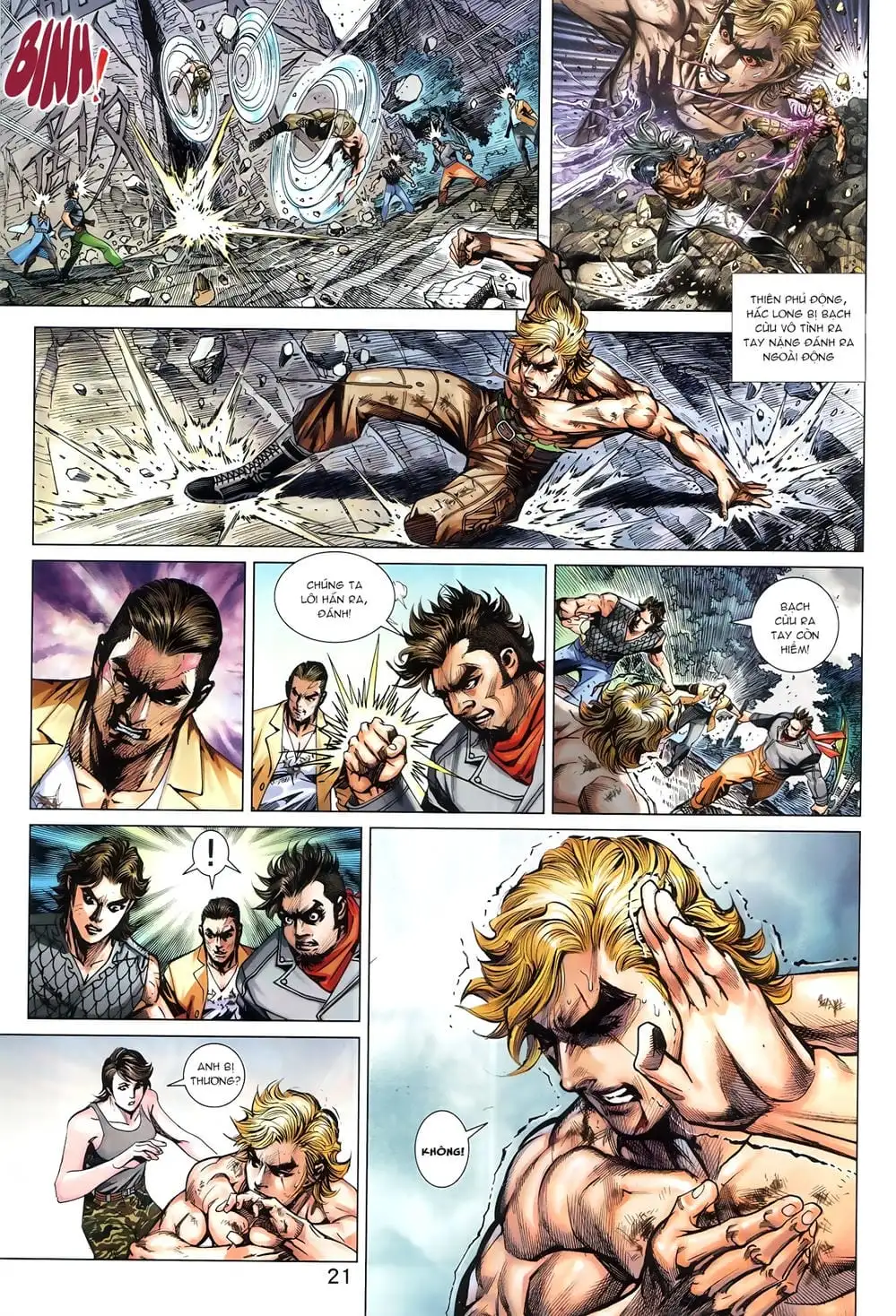 Chapter 1446 - Image 4