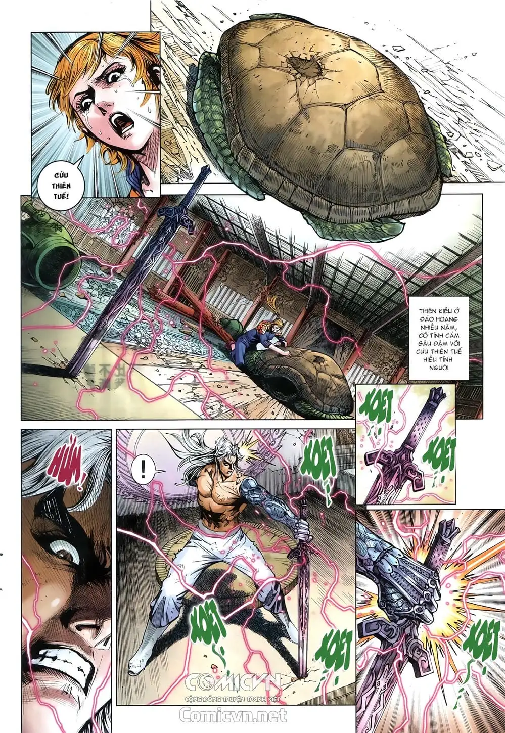 Chapter 1446 - Image 9