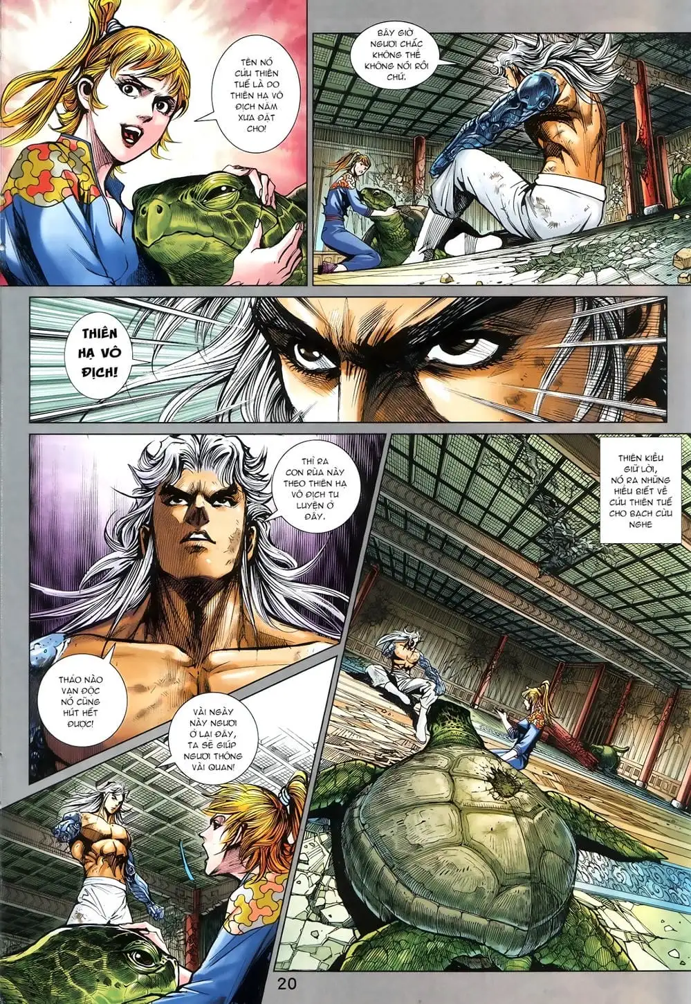 Chapter 1447 - Image 20