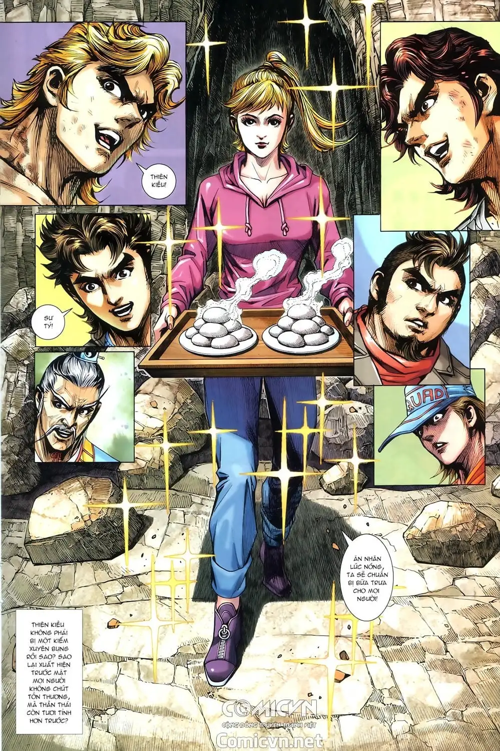 Chapter 1447 - Image 6