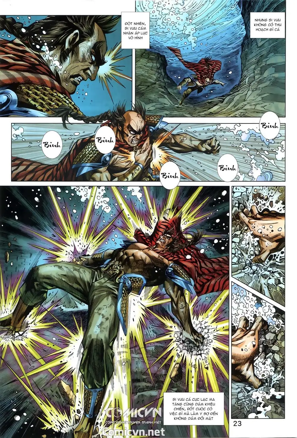Chapter 1448 - Image 3
