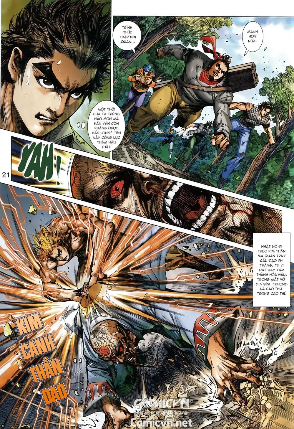 Chapter 1449 - Image 12