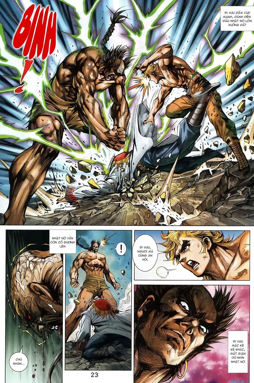 Chapter 1449 - Image 14