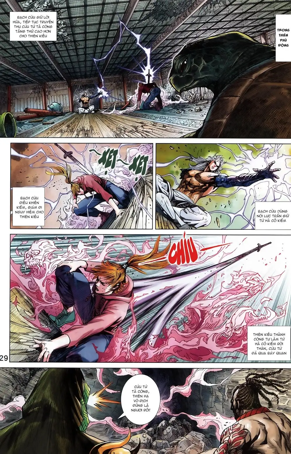 Chapter 1449 - Image 20
