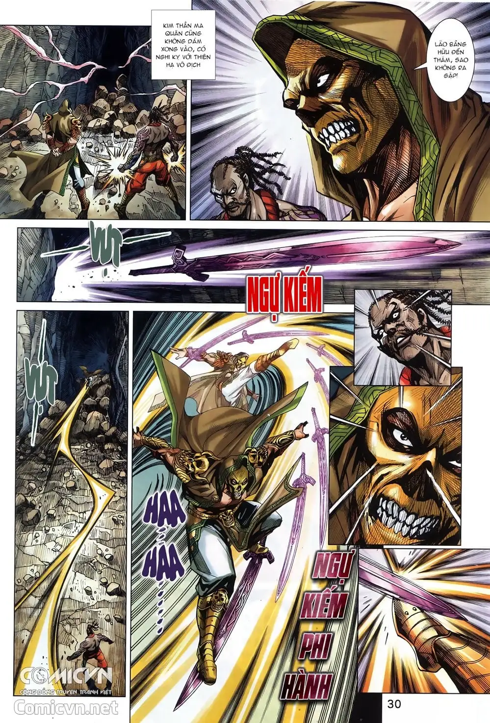 Chapter 1450 - Image 1