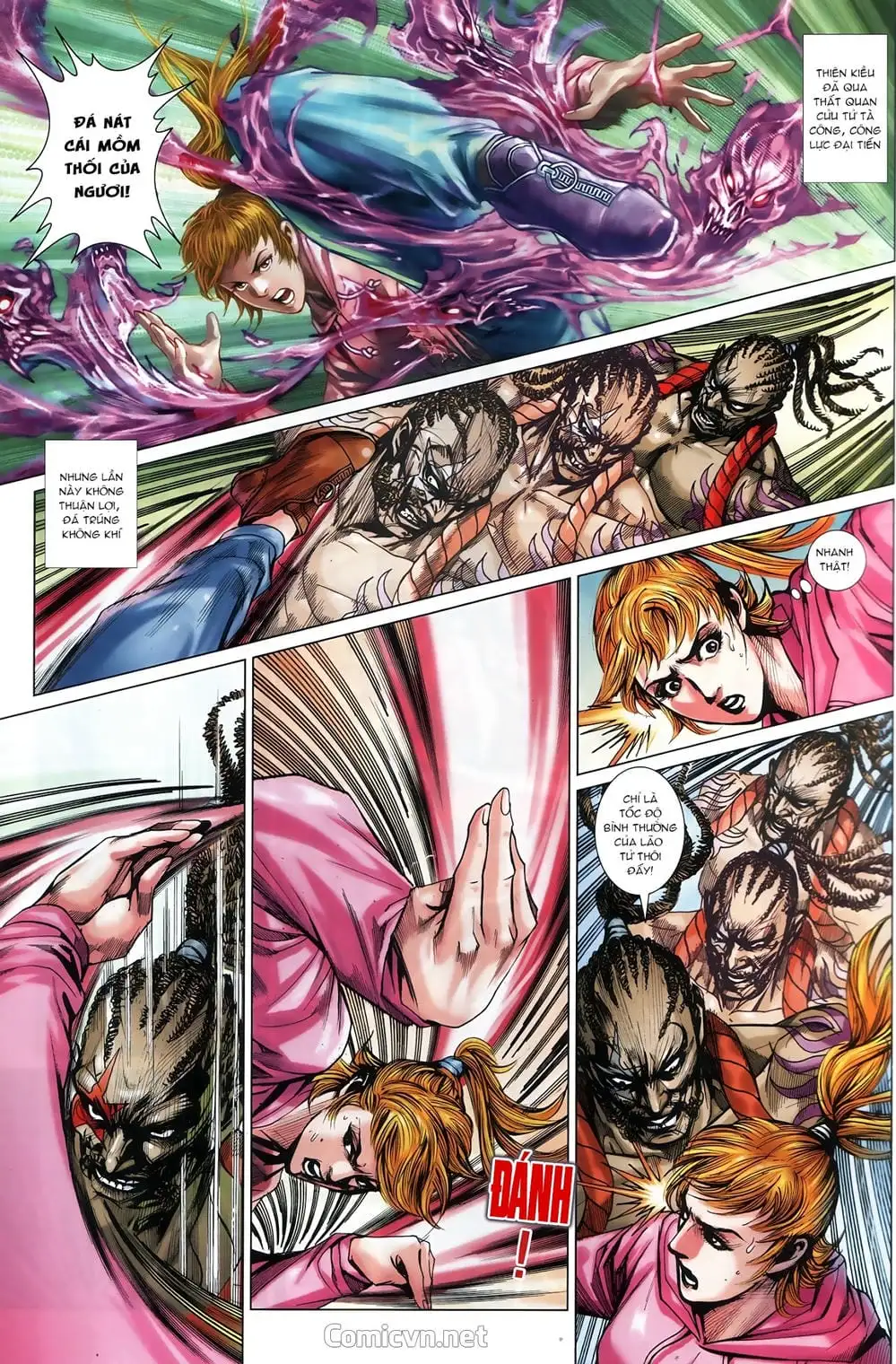 Chapter 1450 - Image 13