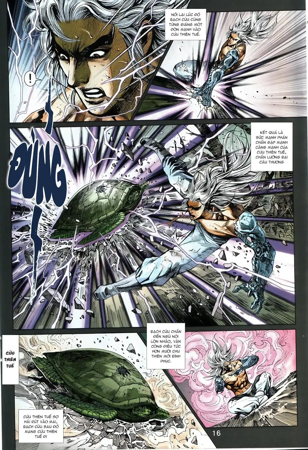 Chapter 1450 - Image 18