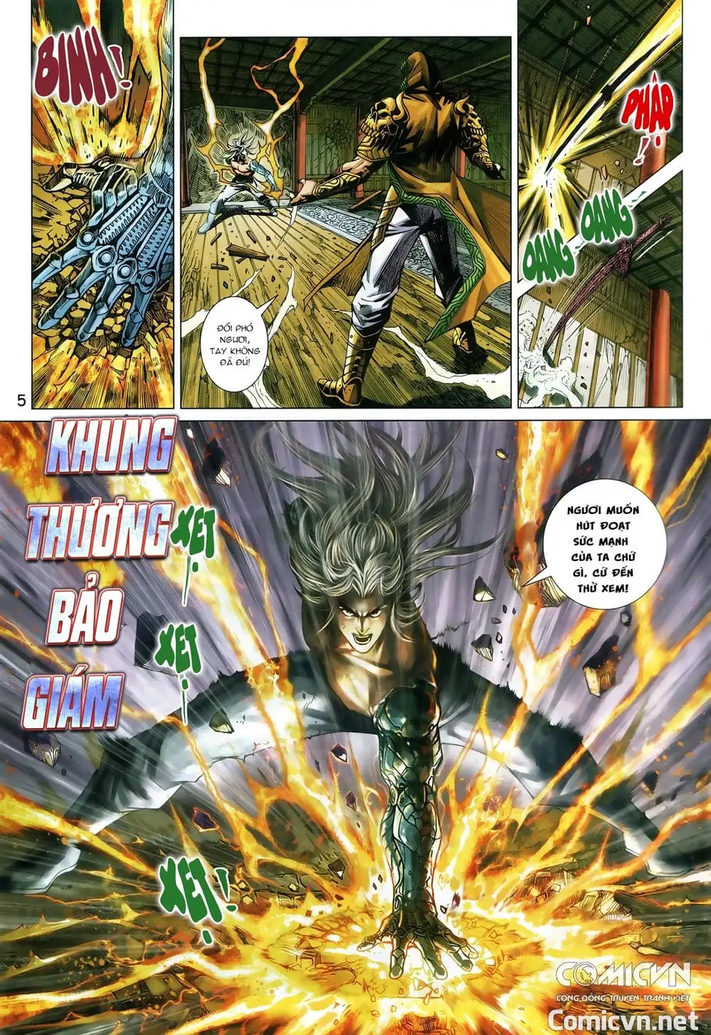 Chapter 1450 - Image 7