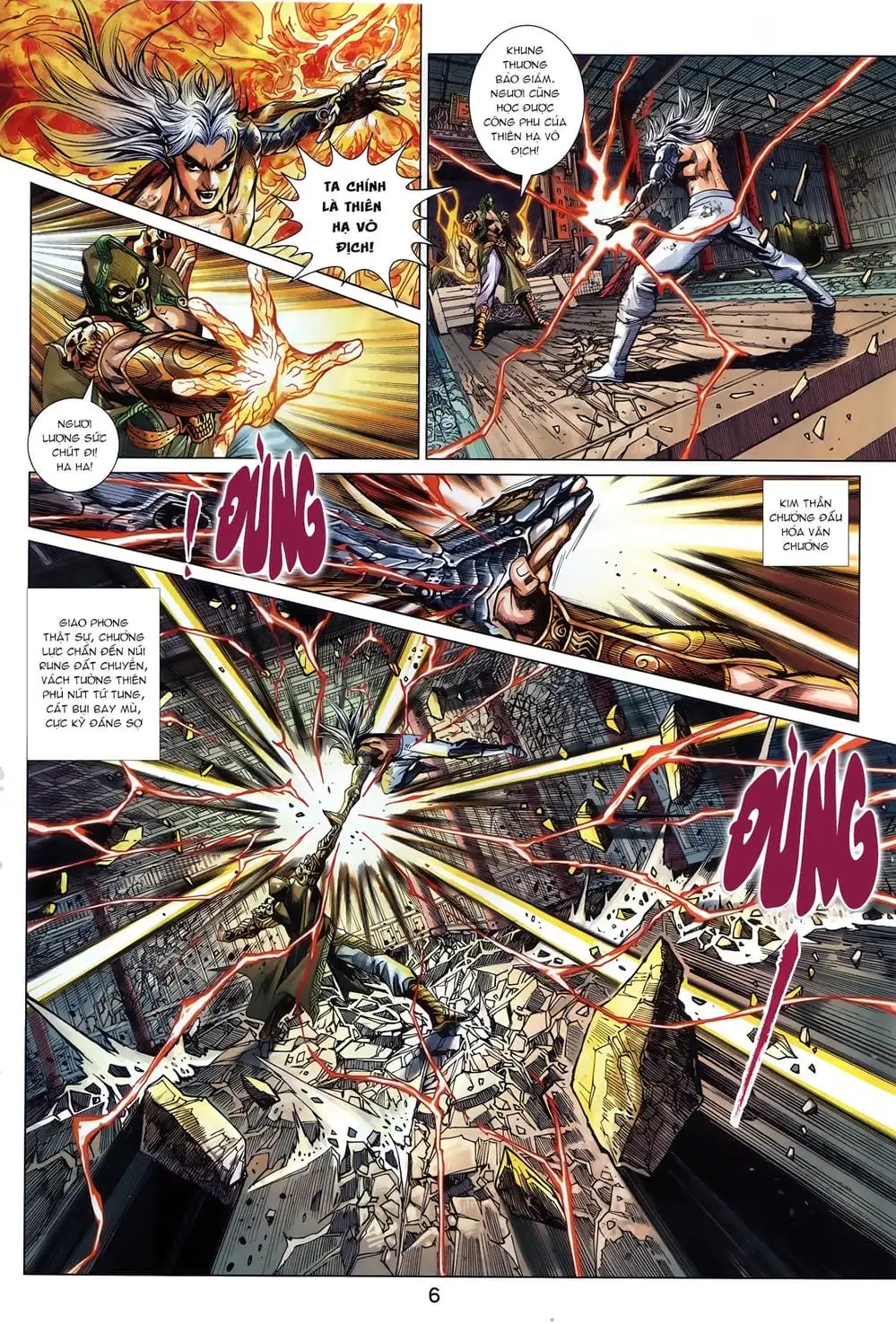Chapter 1450 - Image 8