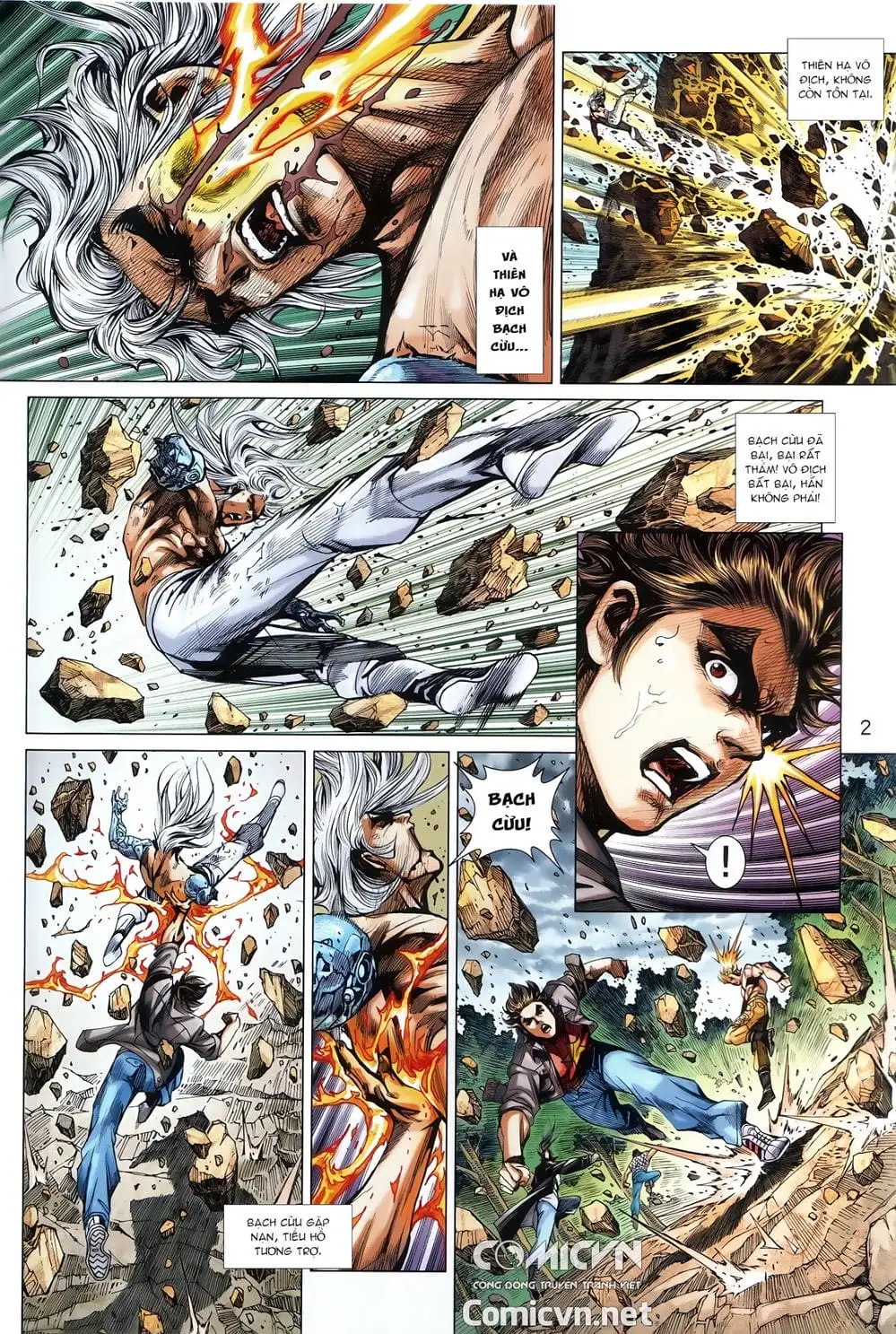 Chapter 1452 - Image 1