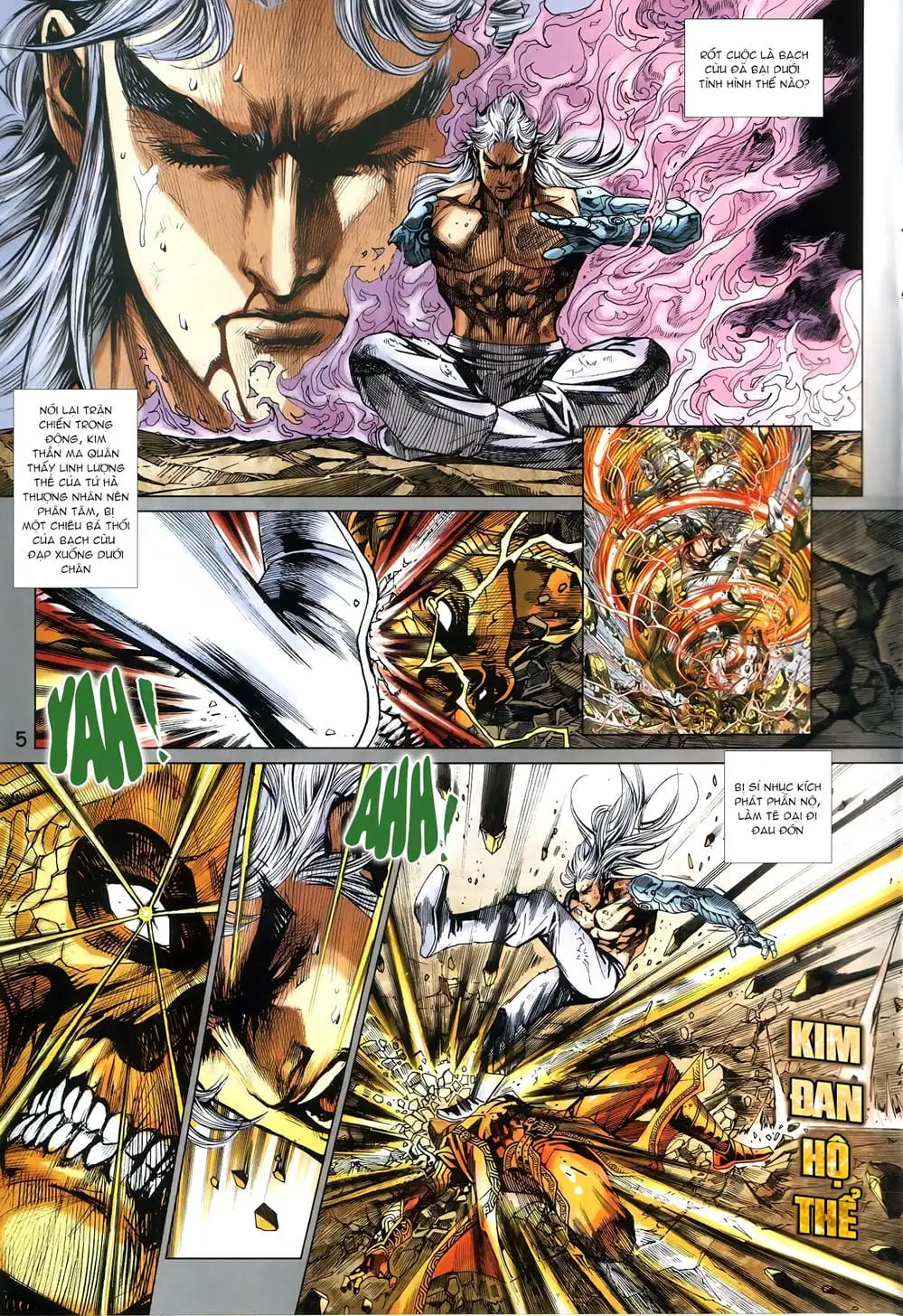 Chapter 1452 - Image 4