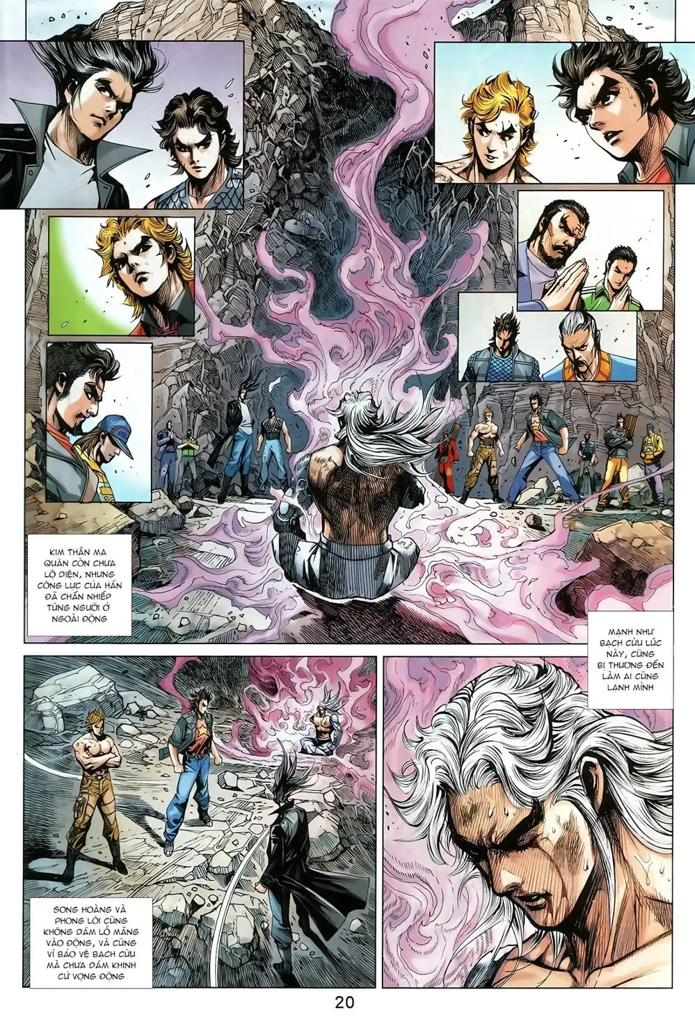 Chapter 1453 - Image 2