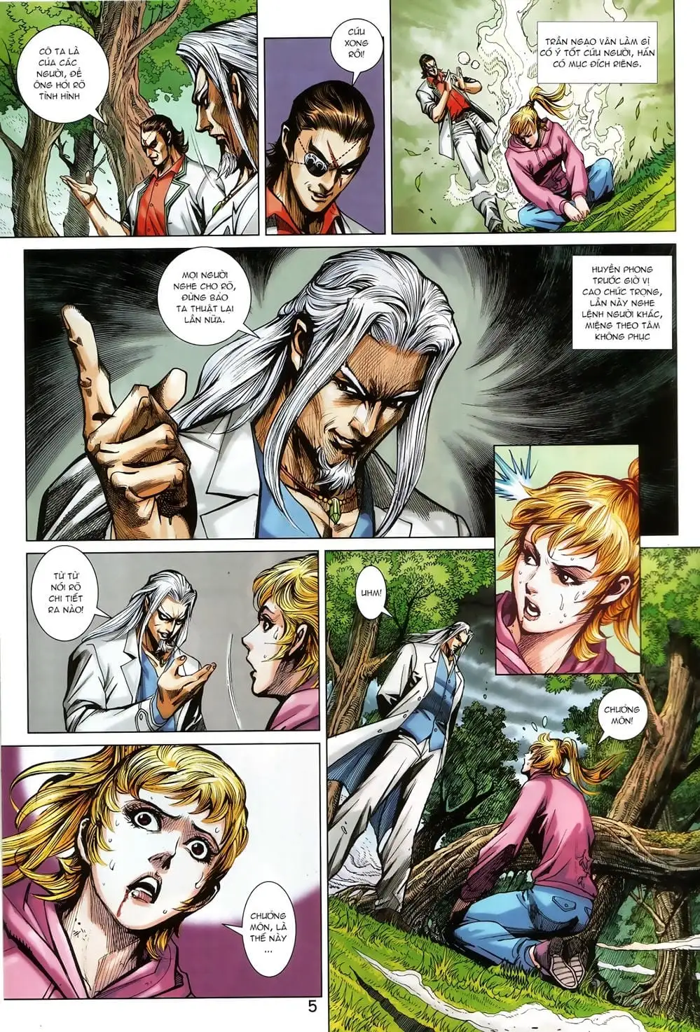Chapter 1453 - Image 18