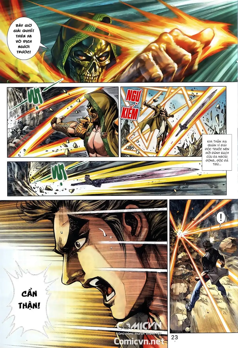 Chapter 1453 - Image 5