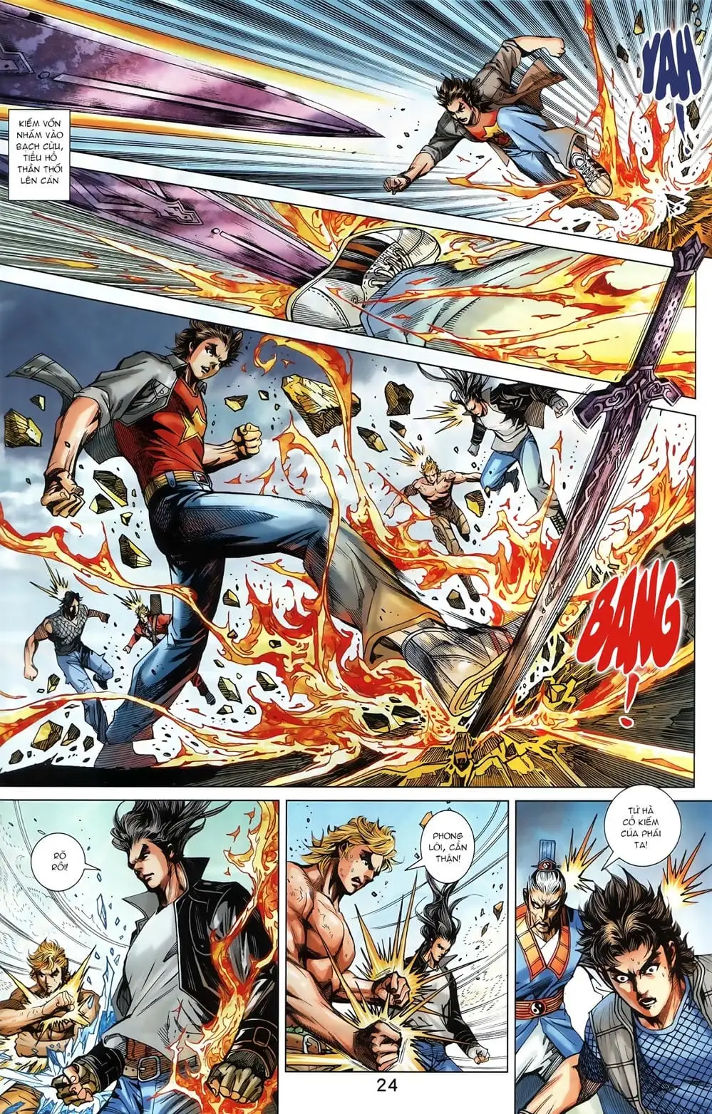 Chapter 1453 - Image 6