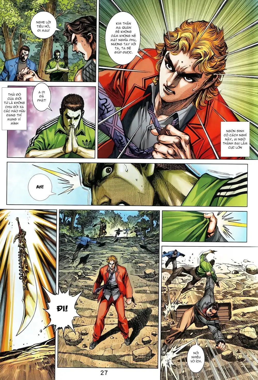 Chapter 1455 - Image 4