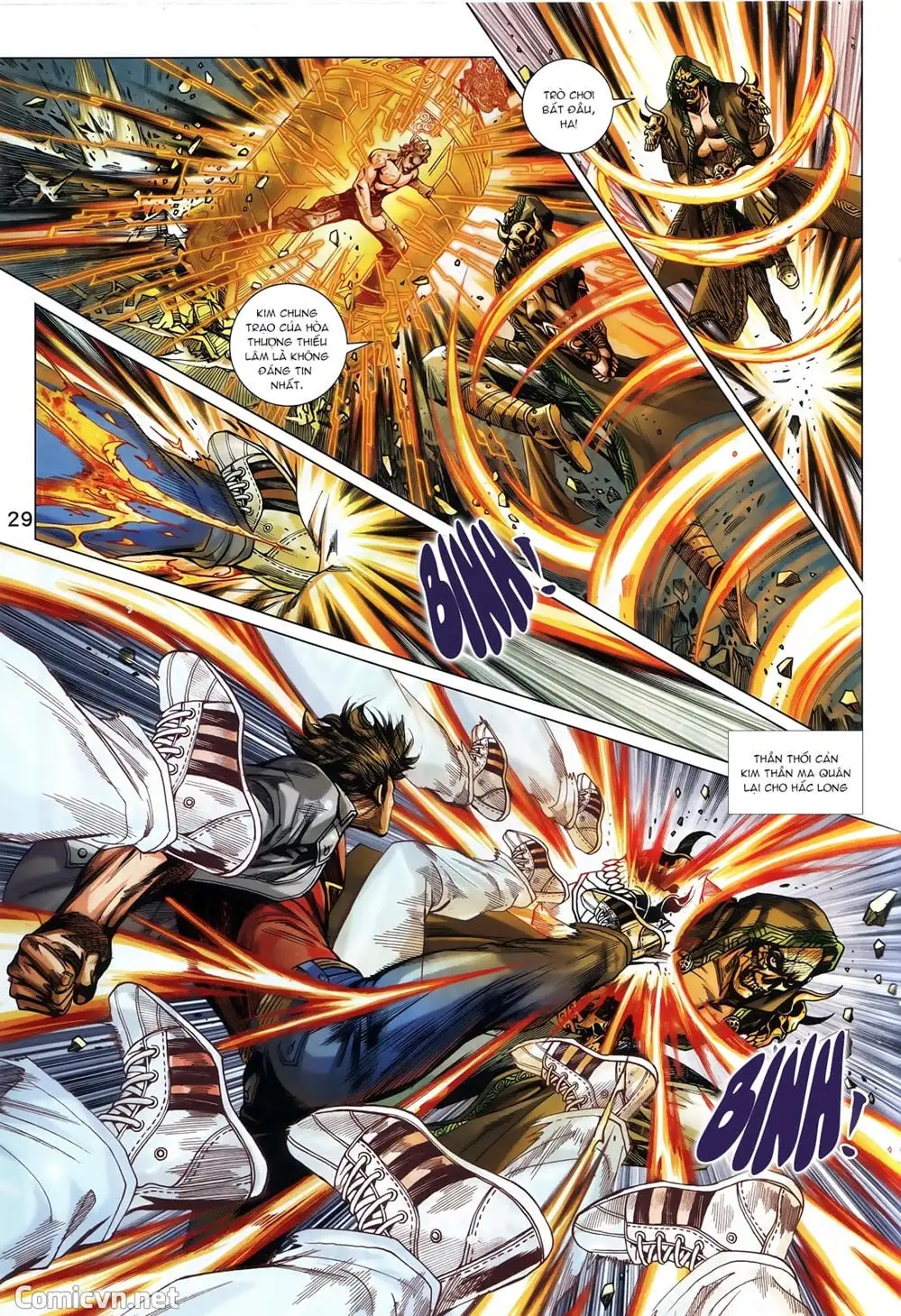 Chapter 1455 - Image 6