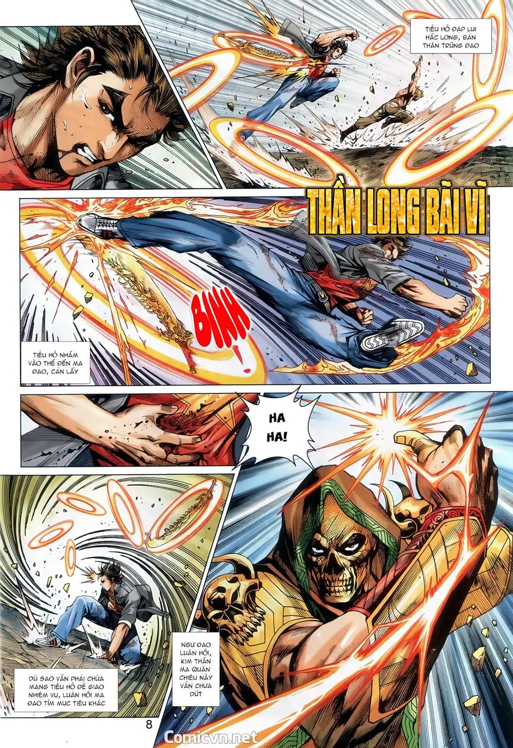 Chapter 1457 - Image 11