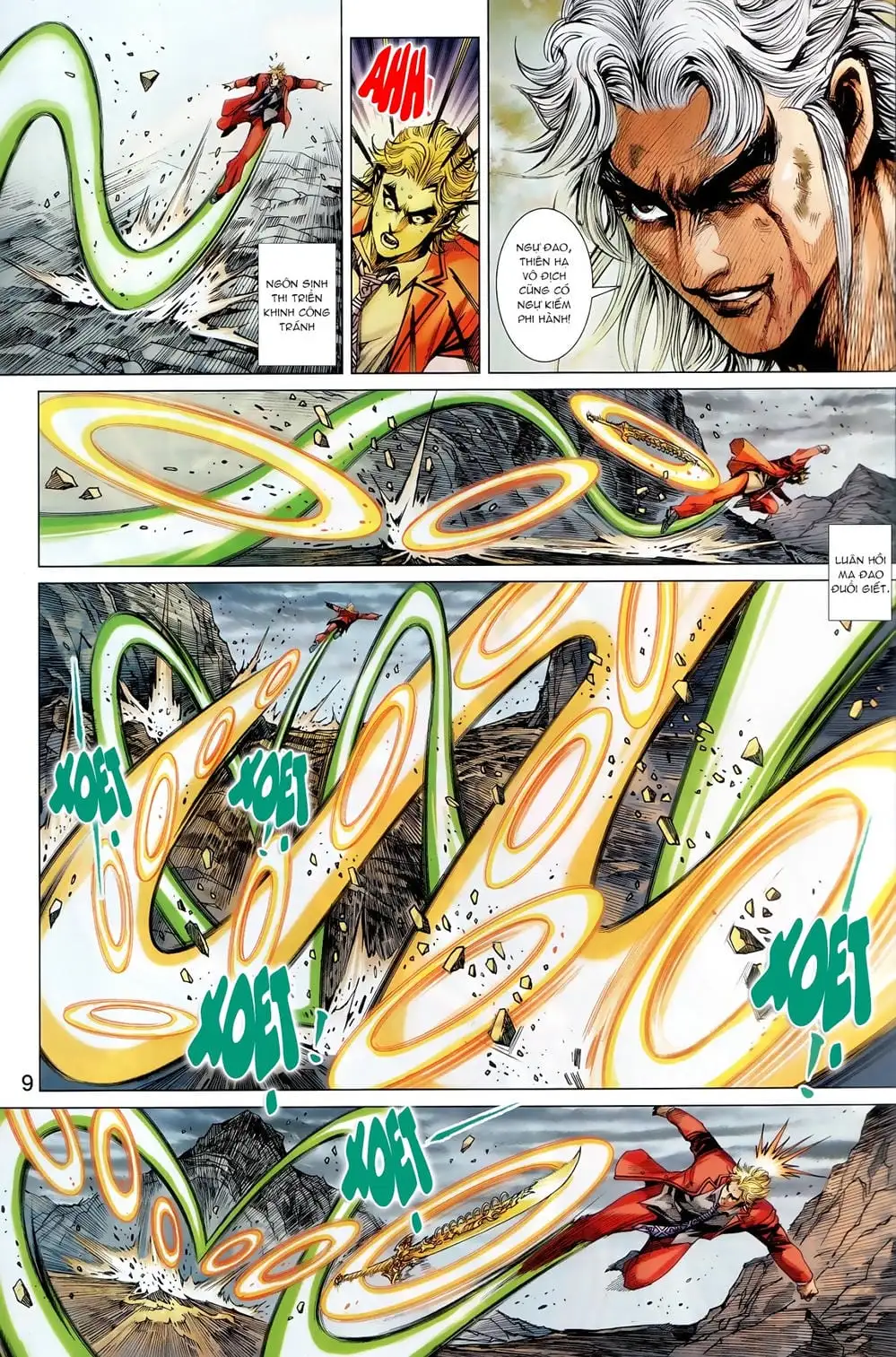 Chapter 1457 - Image 12