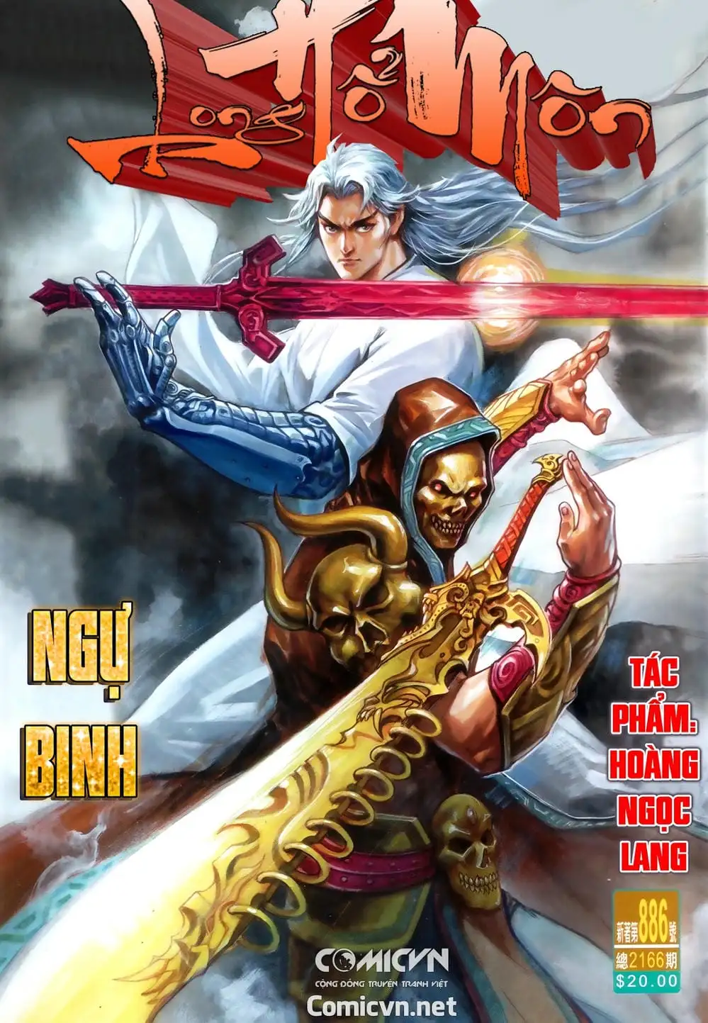 Chapter 1457 - Image 4