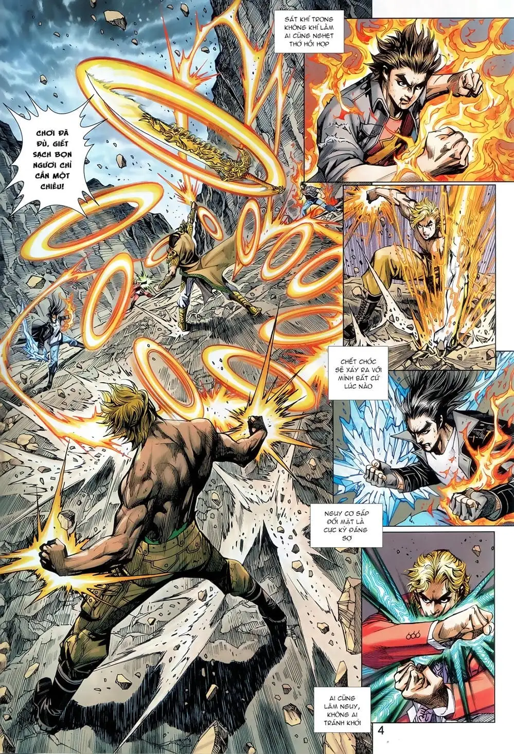 Chapter 1457 - Image 7