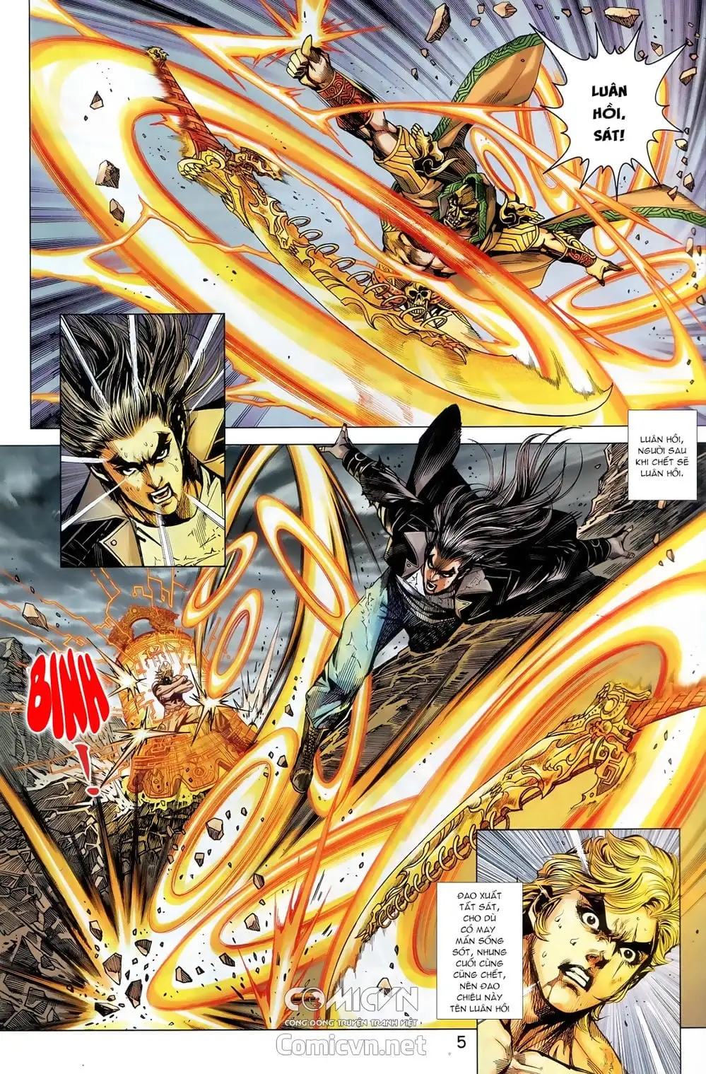 Chapter 1457 - Image 8