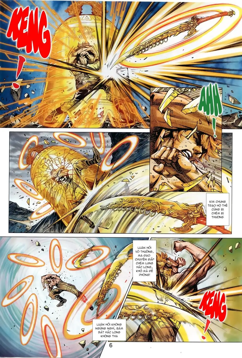 Chapter 1457 - Image 9