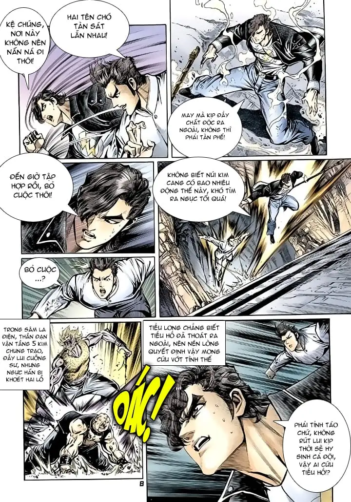 Chapter 146 - Image 15