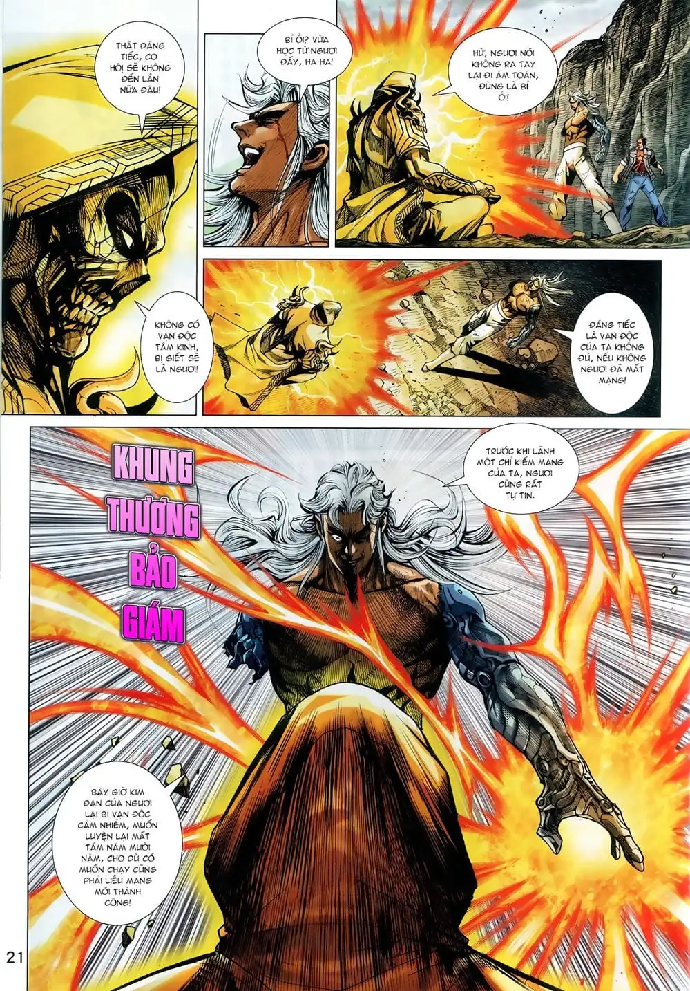 Chapter 1460 - Image 5