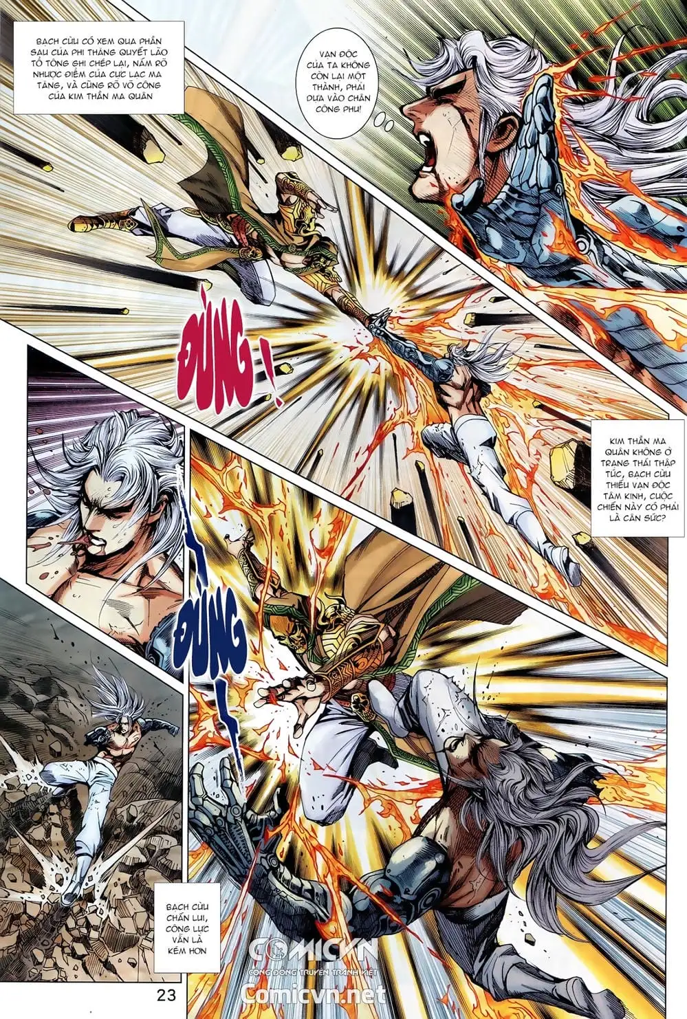 Chapter 1460 - Image 7