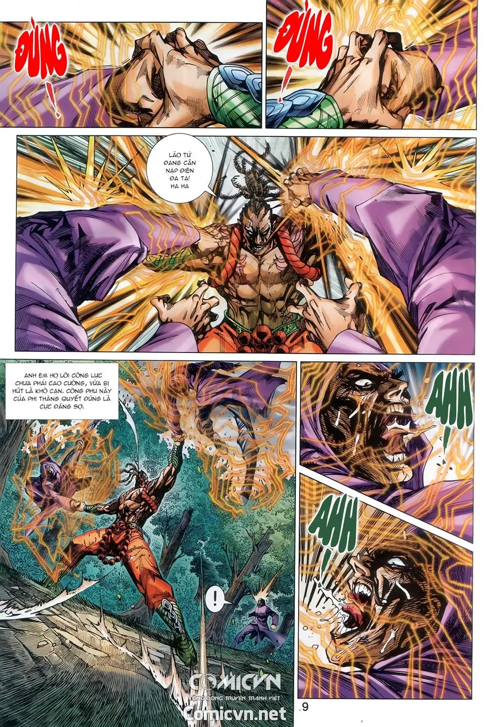 Chapter 1461 - Image 4