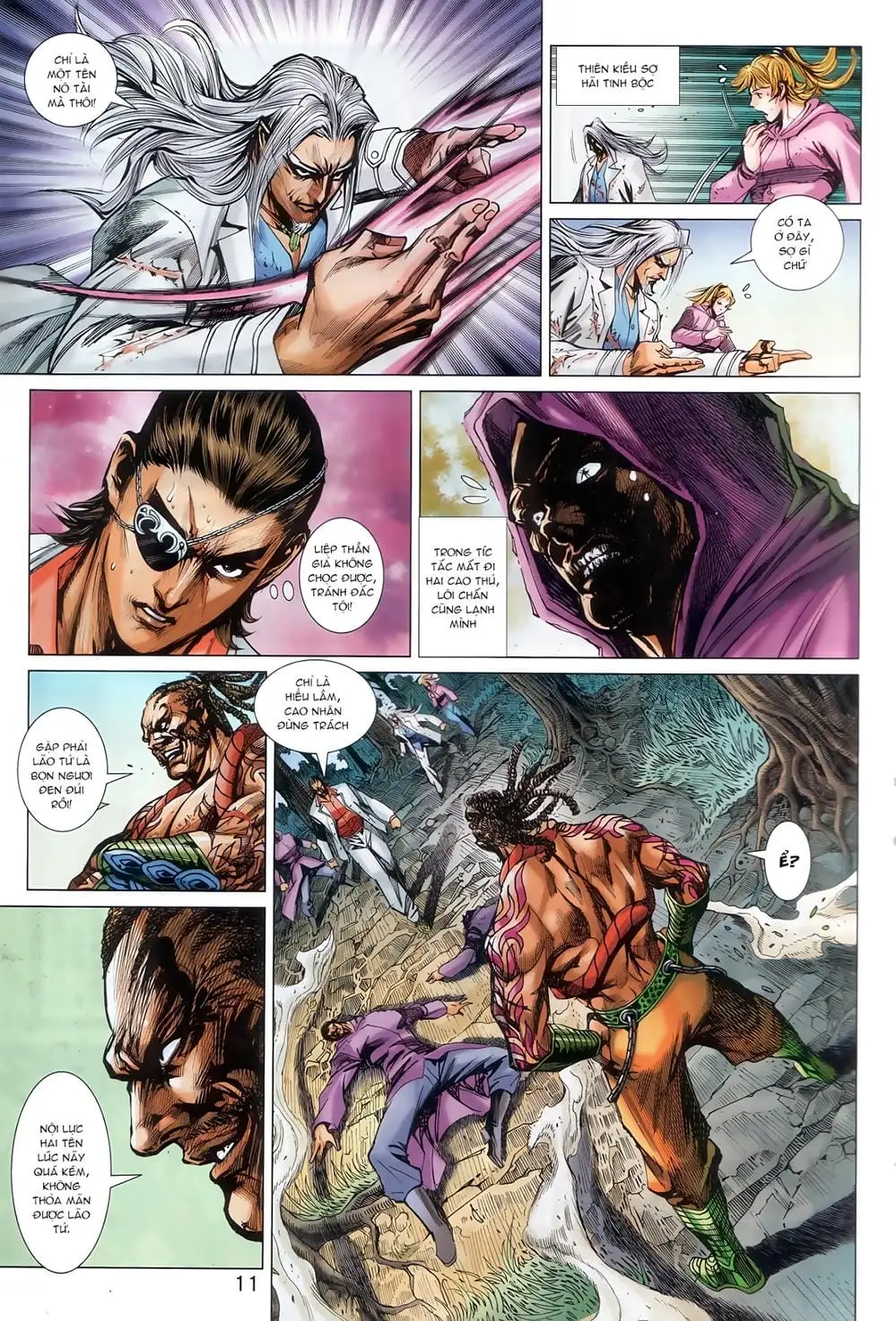 Chapter 1461 - Image 6