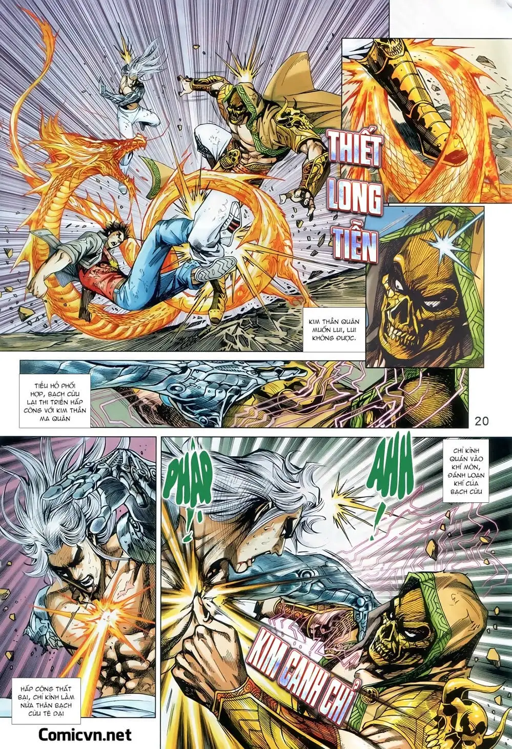 Chapter 1463 - Image 16