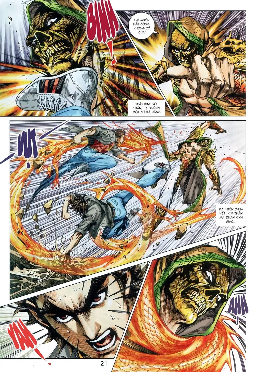Chapter 1463 - Image 17