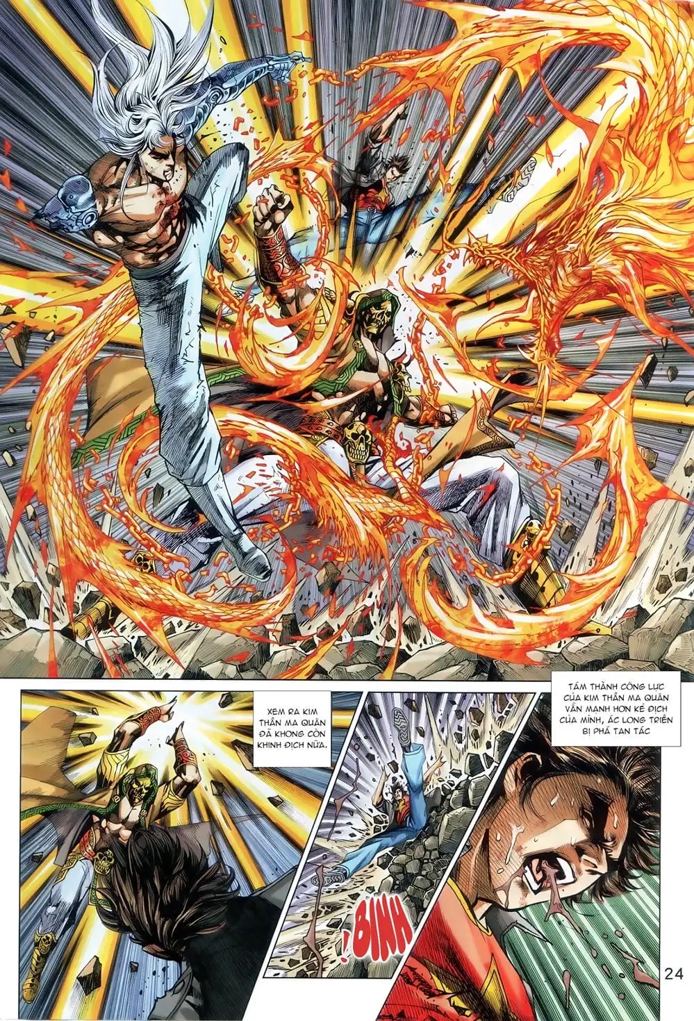 Chapter 1463 - Image 20