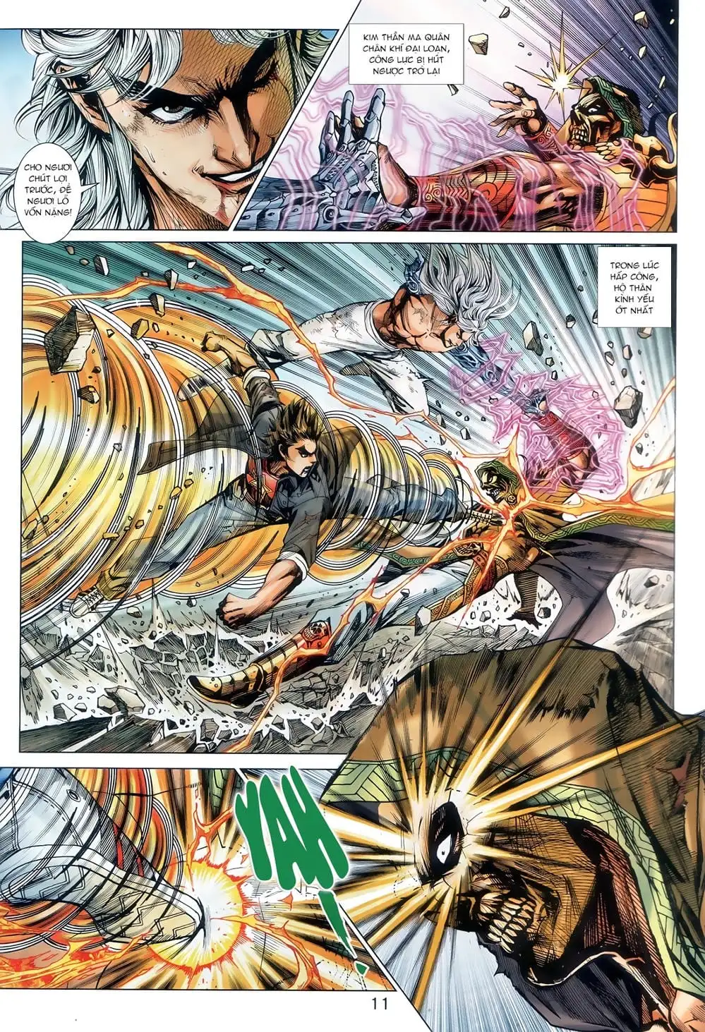 Chapter 1463 - Image 3