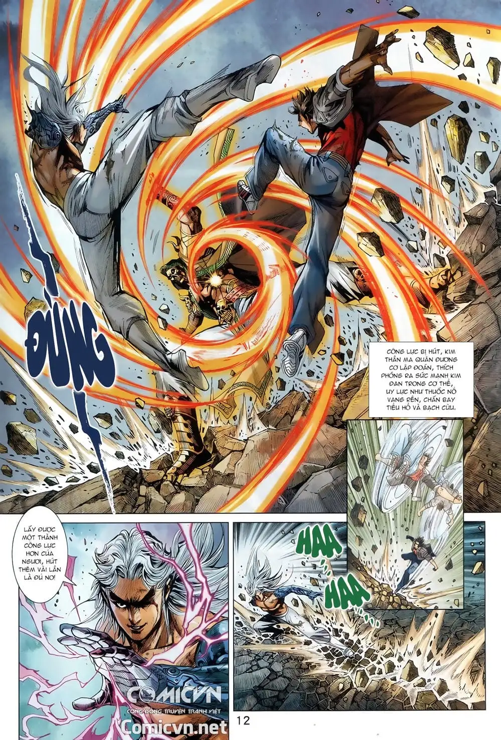 Chapter 1463 - Image 4