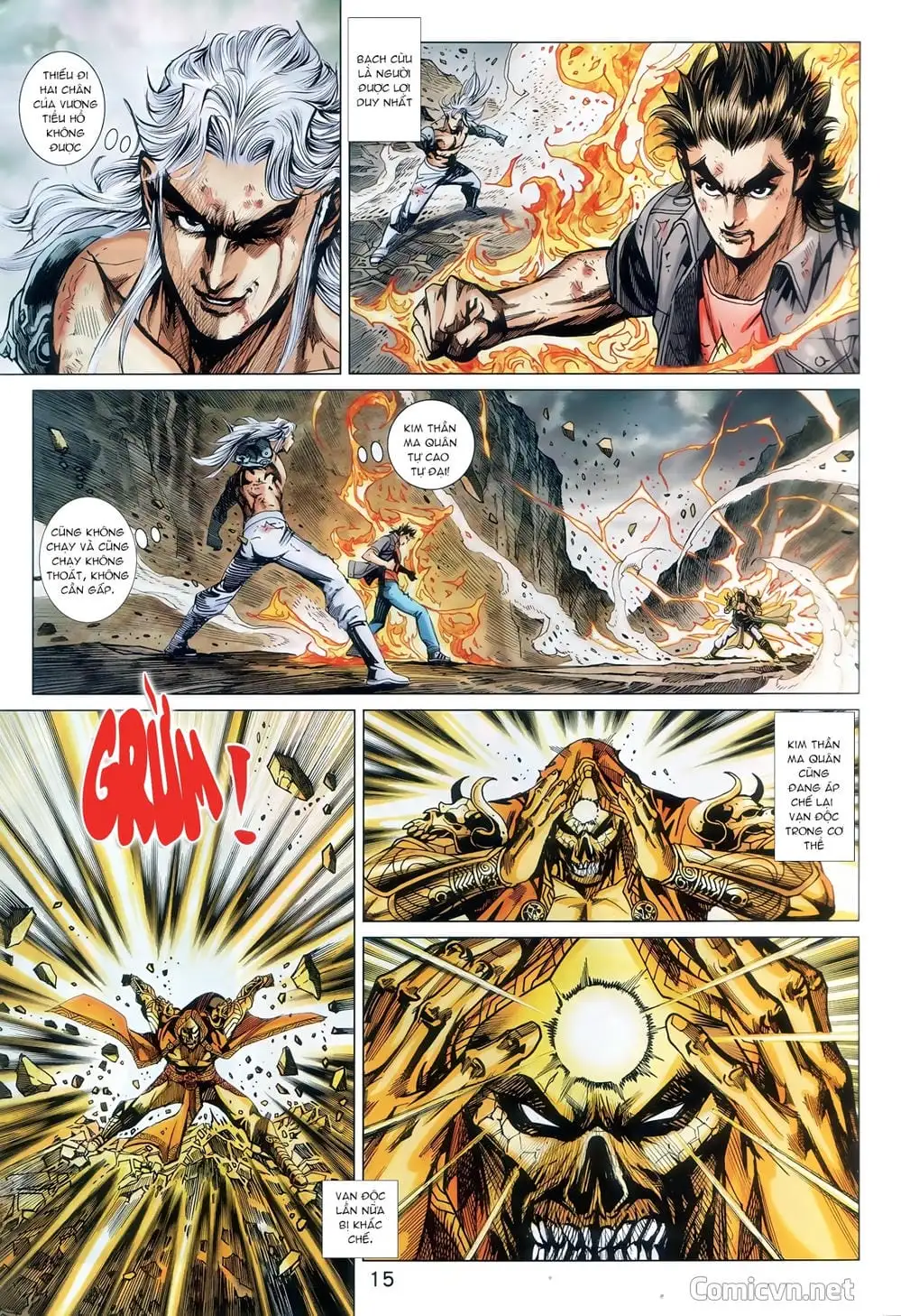 Chapter 1463 - Image 7