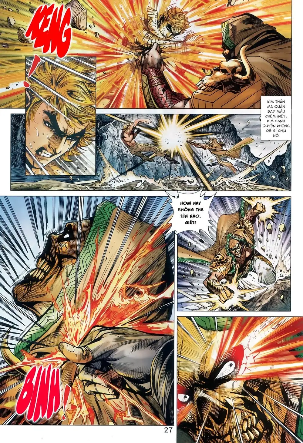 Chapter 1464 - Image 3