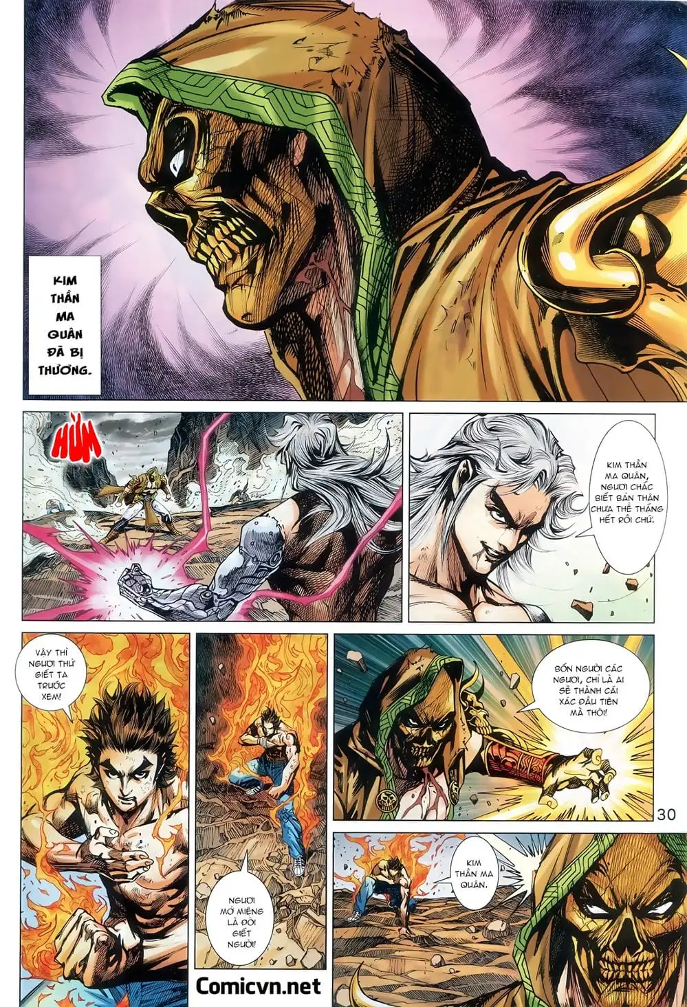 Chapter 1464 - Image 6